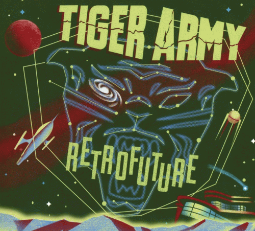 Tiger Army : Retrofuture